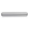 Bonnenhouder aluminium 305 mm