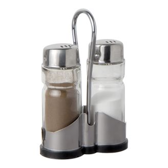 RVS ProSup Menage 2 delig peper, zout