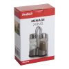 RVS ProSup Menage 2 delig peper, zout