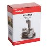 RVS ProSup Menage 2-delig, peper, zout