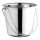 Emmer RVS 18/8 7 liter
