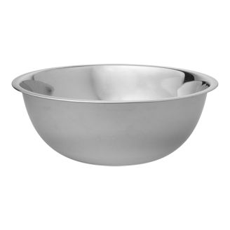 RVS beslagkom / keukenschaal 5,00 liter