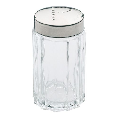 Peperstrooier - 7 cm - Glas