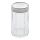 Zoutstrooier - 7 cm - Glas