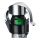 Westmark Champagneflesafsluiter Casco - Zwart - Verchroomd