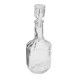 Olie- Azijnfles - Met stop - 15 cl