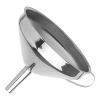 Trechter RVS 140 mm