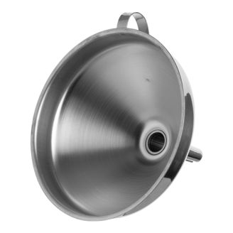 Trechter RVS 140 mm