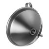 Trechter RVS Ø120 mm