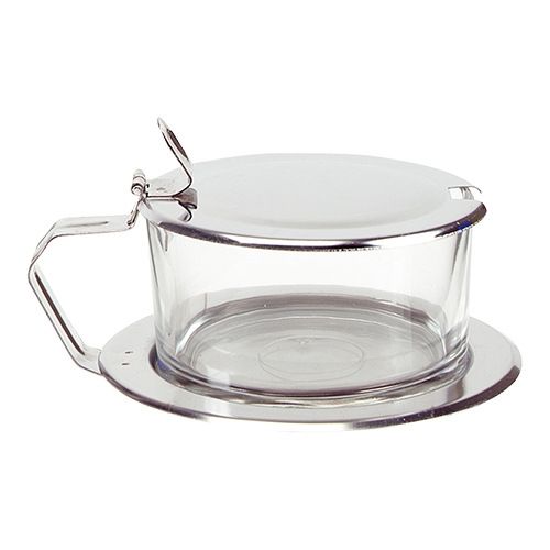 EMGA RVS Kaasbakje - Ø 11,5 cm