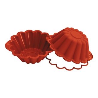 Silikomart UNI-FLEX Briochevorm Ø22cm