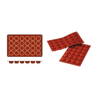 Silikomart SILICON FLEX Pomponnetes SF009