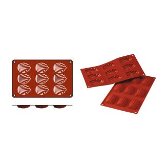 Silikomart SILICON FLEX Madeleine SF032