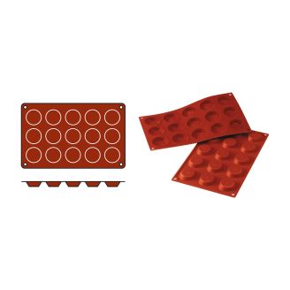 Silikomart SILICON FLEX Mini Tartel Ø45mm