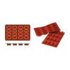 Silikomart SILICON FLEX Small Ovals SF017