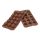Silikomart EASY-CHOC "Monamour" SCG01 215x105x25 mm