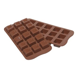 Silikomart EASY-CHOC "Cubo" SCG02 105x215 mm