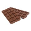 Silikomart EASY-CHOC "Cubo" SCG02 105x215 mm