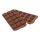 Silikomart EASY-CHOC "Cubo" SCG02 105x215 mm
