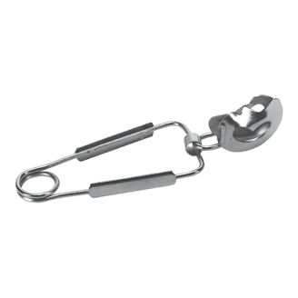 EMGA Slakkentang RVS - 16 cm