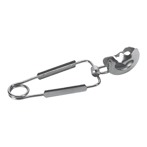 EMGA Slakkentang RVS - 16 cm