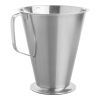 RVS maatbeker 2,0 liter