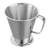RVS maatbeker 0,5 liter