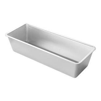 EMGA Cakepan aluminium 100x300x80 mm
