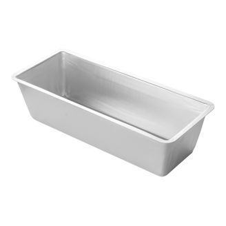 EMGA Cakepan aluminium 100x260x80 mm
