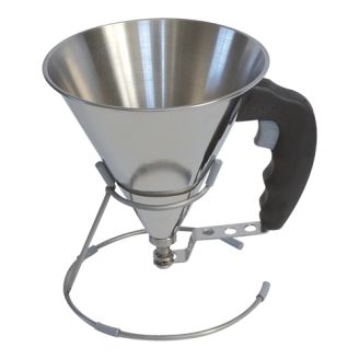 De Buyer RVS mini trechter diam. 150 mm