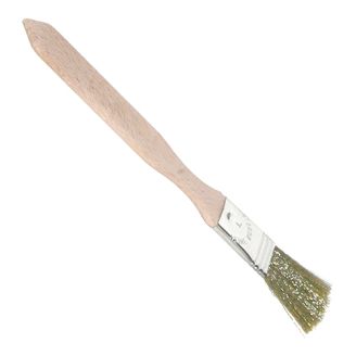 EMGA Invetkwast staal haar 30 mm