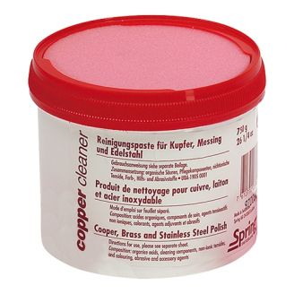 Spring koperpoets 750g/pot