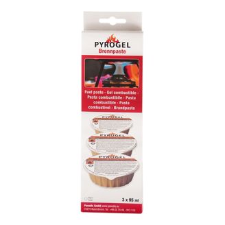 Brandpasta 3x 80gr