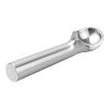 Aluminium ijsdipper diam. 55 mm