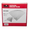 CaterChef Vetfilters doos a 50 stuks