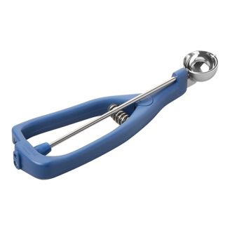 Stockel kunststof ijsportioneerlepel Ø30 mm