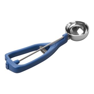 Stockel kunststof ijsportioneerlepel Ø59 mm