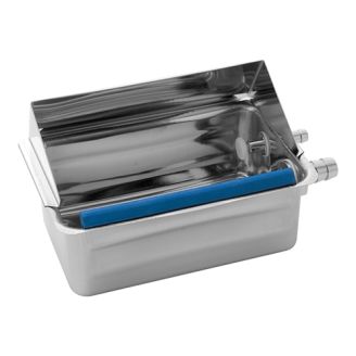 RVS ijsportioneerlepelbak counter model
