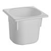 UTZ gastronormbak 2,25 liter 1/6 GN