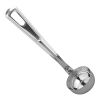 EMGA RVS Buffet opscheplepel 28 cm