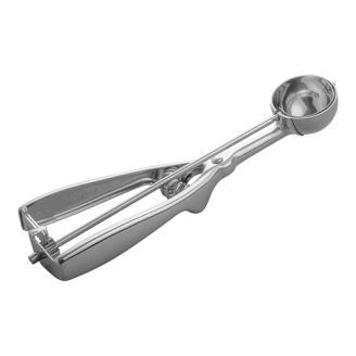 RVS ijsportioneerlepel Ø37 mm