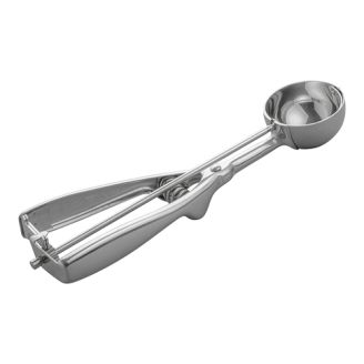 RVS ijsportioneerlepel Ø48 mm