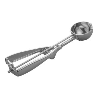 RVS ijsportioneerlepel Ø50 mm