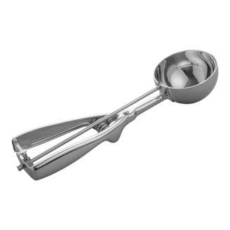 RVS ijsportioneerlepel Ø66 mm