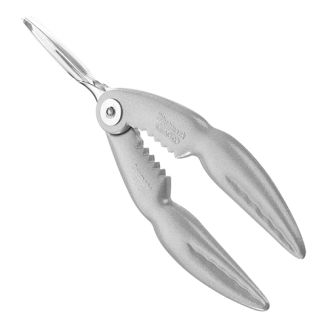 Westmark Kreeftentang Cracky special met pincet - 21 cm - Aluminium