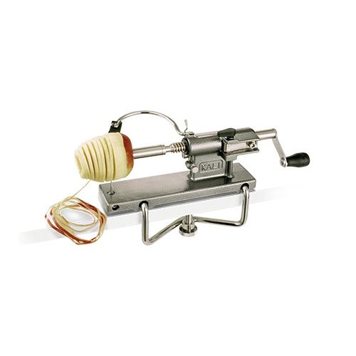 Appelschilmachine kali, slijtvast, schilt en snijdt snel uw appels