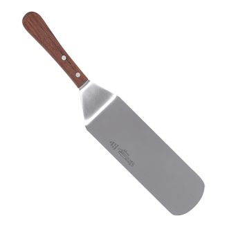 Pannenkoekmes 200 mm breed