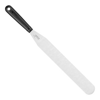 RVS glaceermes 300 mm