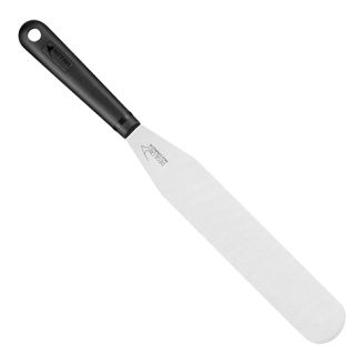 RVS glaceermes 230 mm