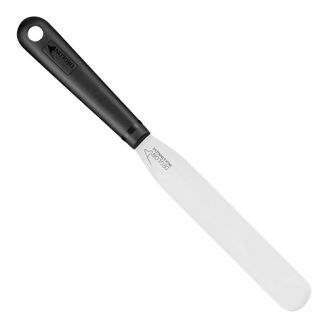 RVS glaceermes 150 mm
